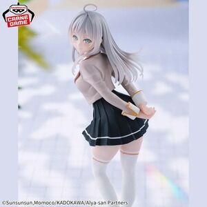 Banpresto Alya Sometimes Hides Her Feelings in Russian Alisa Mikhailovna